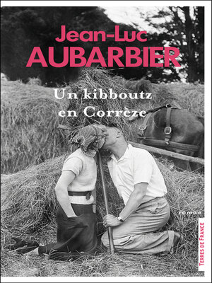 cover image of Un kibboutz en Corrèze
